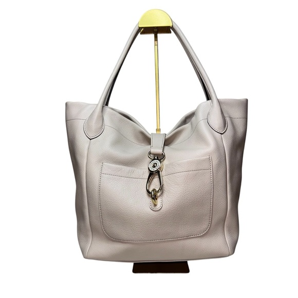 DOONEY & BOURKE BELVEDERE LOGO LOCK TOTE - Picture 2 of 9